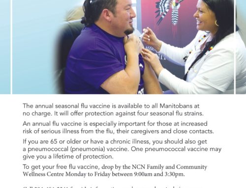 Get Vaccinated today!