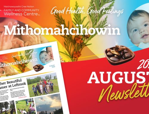 Mithomahcihowin Newsletter – August 2024