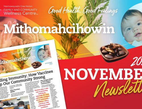 Mithomahcihowin Newsletter – November 2024