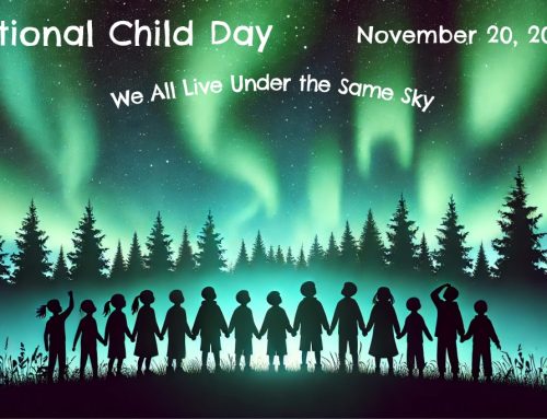 National Child Day: Celebrating Our Children Under the Same Sky