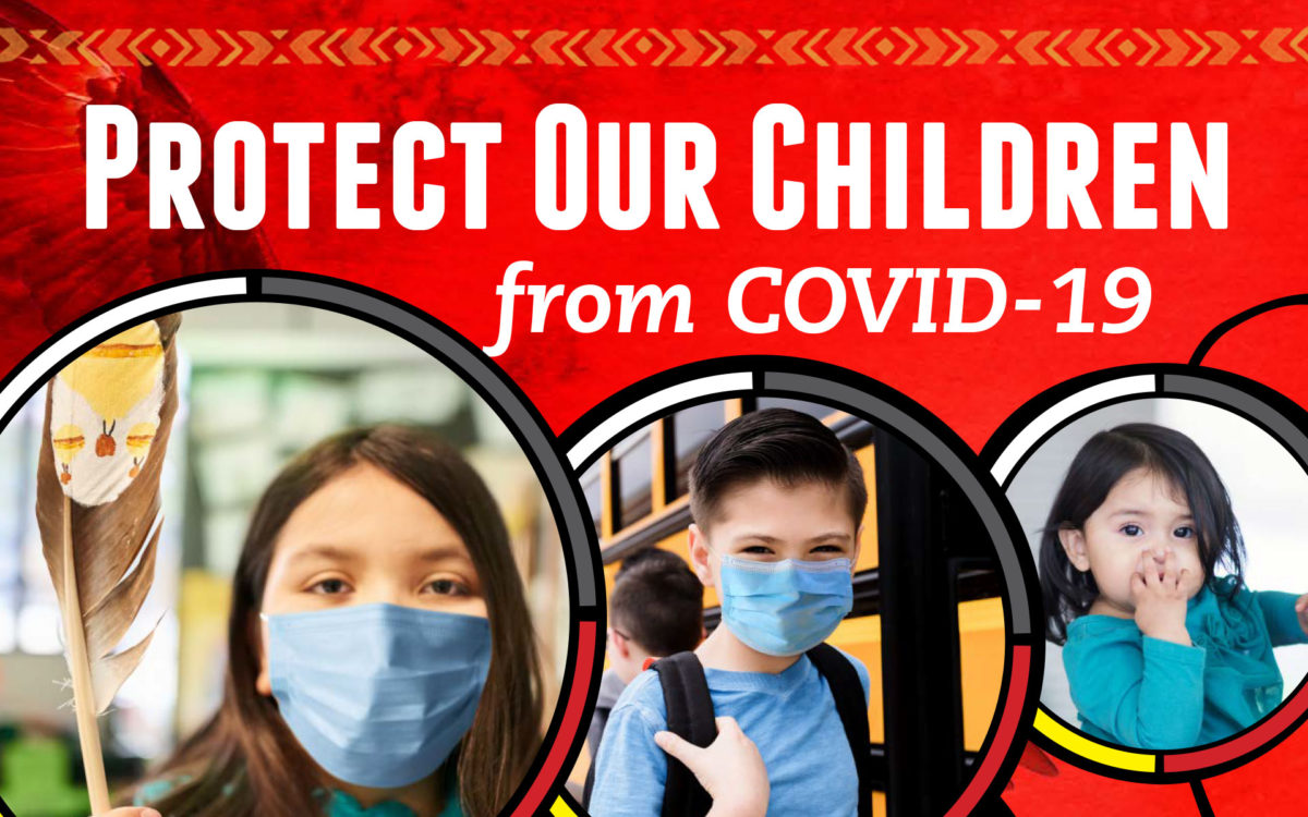 Protect Our Children from Covid-19! - NCN Family and Community Wellness ...